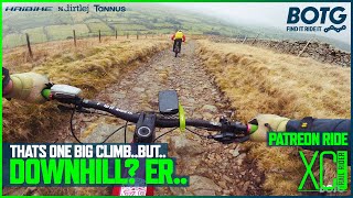 Whernside MTB TRAIL - Where was it?