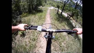 Black Skorpion - parte alta - YT JEFFSY CF PRO 29