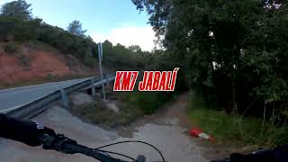 KM7 + Jabali - Begues - MTB ENDURO
