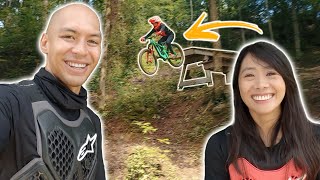 This Tiny Bike Park Blew Our Minds