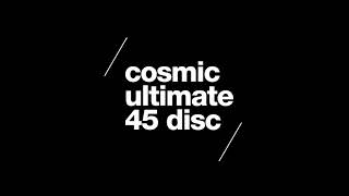 Mavic Cosmic Ultimate 45 Disc