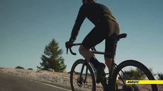 Mavic Cosmic Ultimate 45 Disc - action