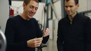 Mavic Cosmic Carbone Ultimate 45 Disc - athlets