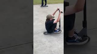 New sport?!  #scooter #brisbane