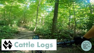 Cattle Logs - Dagmar North MTB