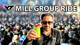 Over 100 Riders on This YT Industries Group Ride