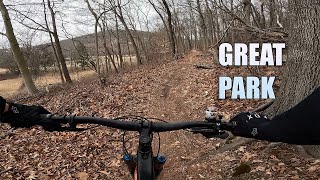 Graham Hills Park NY 2023 is FIRE