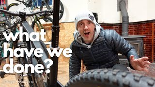 Bird Aether 9C - Building Your Dream Trail MTB
