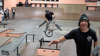 SPENCER IS BACK! Tampa Trip - BMX &...
