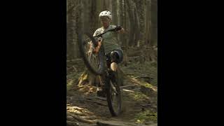 Mother Nature builds the best pump tracks