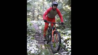 First ride on the new Ripmo V2S!