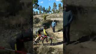 Entrenamientos Cto XC Fuente del Moro (Toledo)...