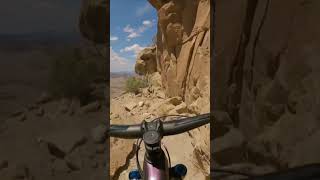 Taking the Plunge #mountainbike #mtb #giant...