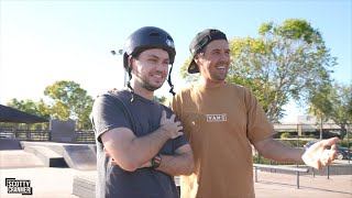 We Pulled Off A Big Prank On Our Friend At The...