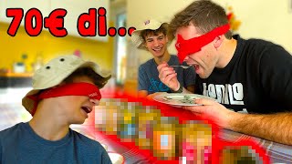Ho quasi VOMITATO per mangiarlo!! 