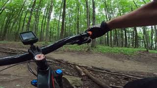 Réseau du Mont-Oak Mountain Biking Bromont,...