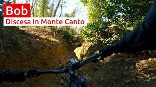 Monte Canto: Bob - MTB Bergamo