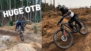 RIDING WOBURN BIKEPARK - PRIME CONDITIONS!!