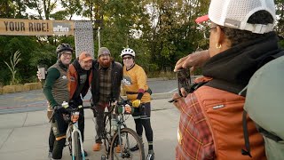 Gravel Riding, Hot Dogs, & Perogies - The...