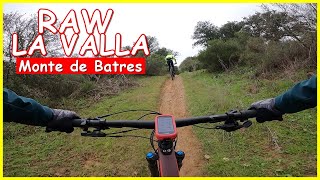 RAW: La Valla   Con un poco de barro LIVING...