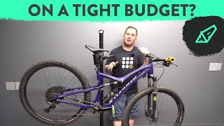 Modernizing an Older Mountain Bike: Getting...