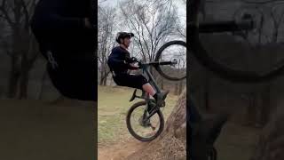 Letting Our Ibis Mojo 4's Do the Job  #mtb