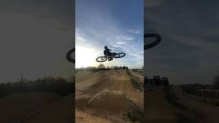 Big dj mtb whip #dj #mtb