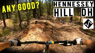 Hennessey Hill worth riding? (Berries) Beerwah