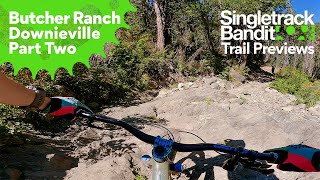 EPIC MTB TRAIL ALERT: Downieville's Legendary...