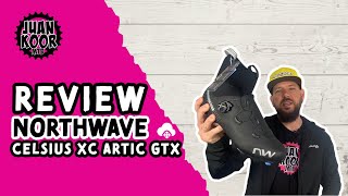 REVIEW  | ZAPATILLAS MTB NORTHWAVE CELSIUS XC...