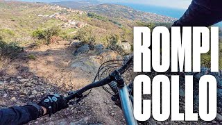 Finale Ligure | Rompicollo aka Dolcenera on...