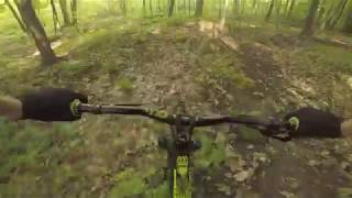 Djent Bike Trail // St-Timothee Quebec