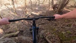 skytop Quarry Downhill