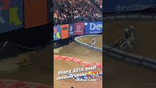 Arena cross Birmingham Supermini class ✊...