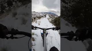 Riding The Ridge #bike #fatbike