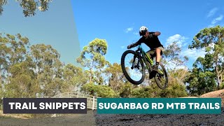 Explore Mountain Bike Trails - Sugar Bag Road...