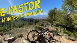 ‍♀️ ⛰ ⚡️ Pastor e-Enduro  | Montes...