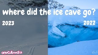 The Blackcomb Ice Cave Vanished Without A...