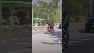 Cyclists #shorts #viral #cyclist