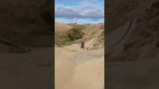 Huge Motocross Whip! #shorts