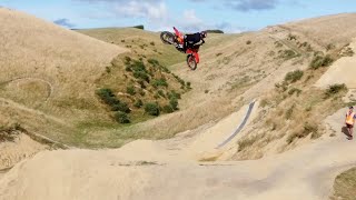 SOUTHLAND BEST WHIP AND FMX DEMO! - INSANE FMX...