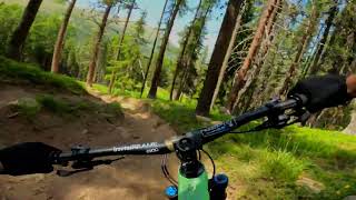 3-Länder Enduro | Shöneben Trail (Canyon...