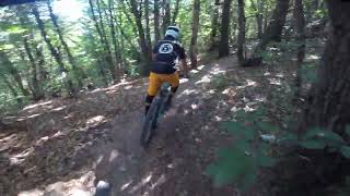Maggiora Trail Tiretto\ terreno Top