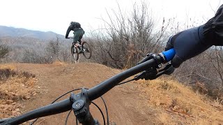 MTB Fenera - Tiretto (30/12/2022)