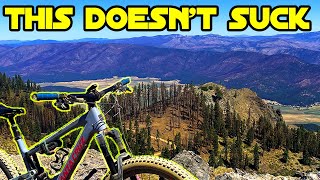 Over 30 MILES of Downhill in ONE DAY!!!