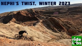 Nephi's Twist Winter 2023