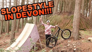 UNREAL SLOPESTYLE COMPOUND!!!