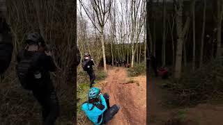 Mtb sends on the spesh enduro  #enduro