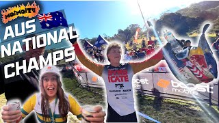 RACE DAY - THREDBO NATIONAL CHAMPS | Jack Moir |