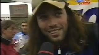 RETRO TUBE KAPRUN AUSTRIA DH WORLD CUP 1996